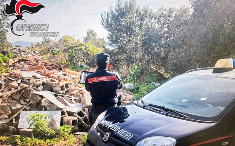 Carabinieri Forestali Caprera