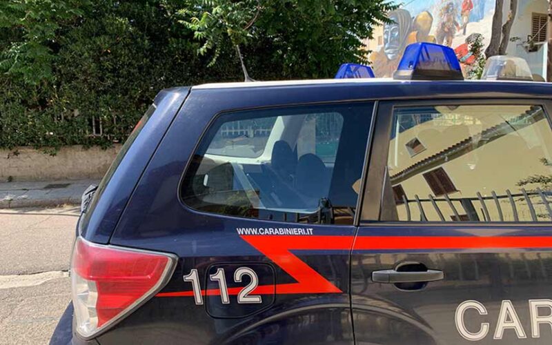 Carabinieri Mamoiada