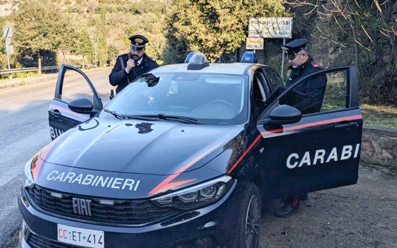 Carabinieri Ossi