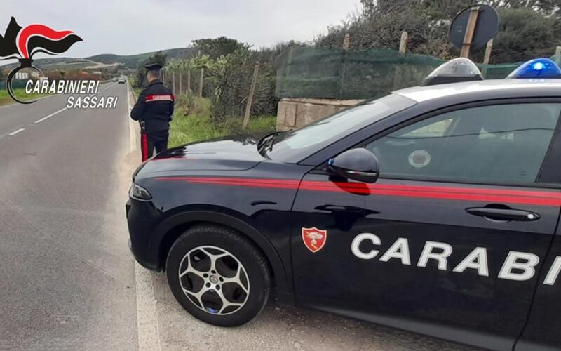 Carabinieri Sorso