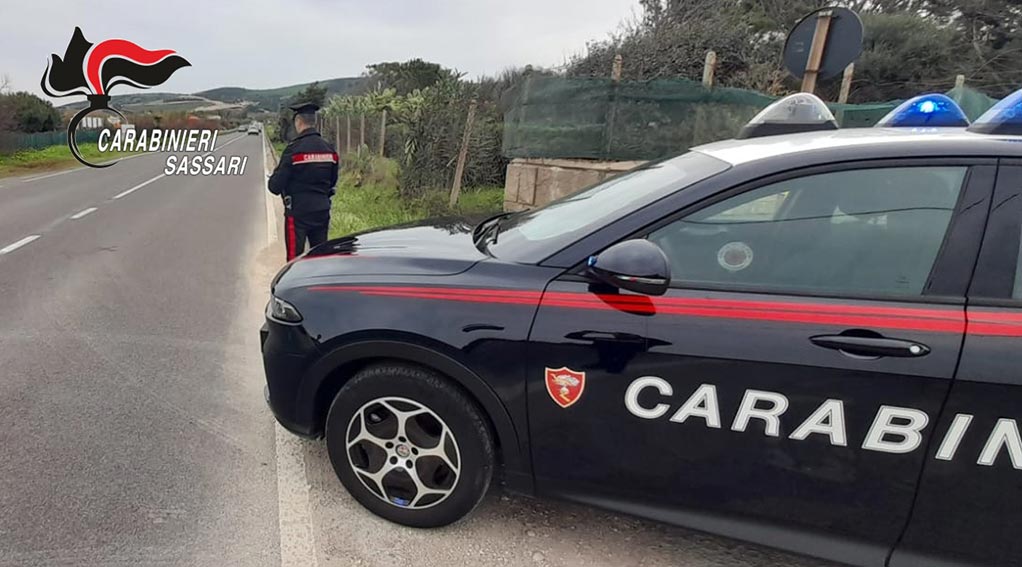 Carabinieri Sorso