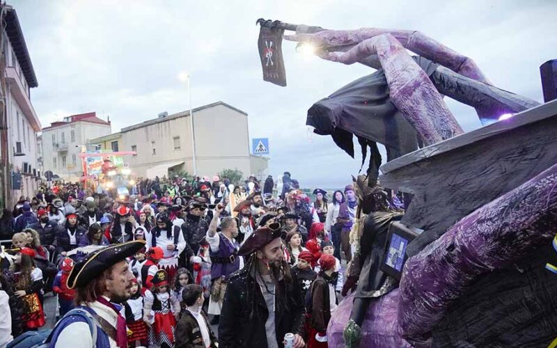 Carnevale Sennori 2