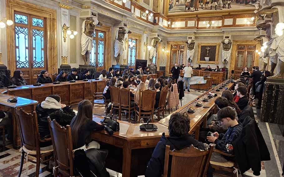 Iniziate a Sassari le celebrazioni per l'anniversario dell'ingresso in città di Giovanni Maria Angioy 1 Celebrazioni Giovanni Maria Angioy Sassari