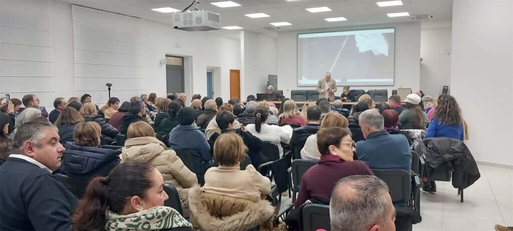 Chiara Vigo a Monti 2