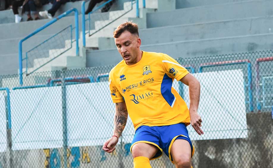 Gonzalo Ferro Ozierese