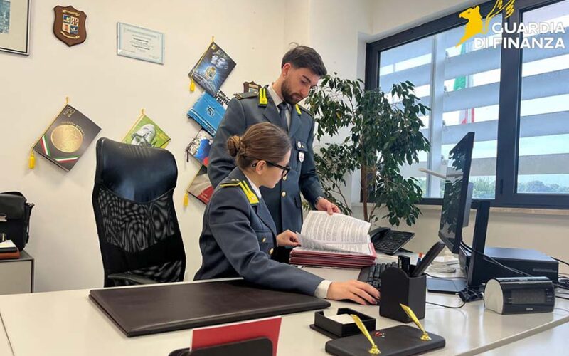 Guardia di Finanza Palau