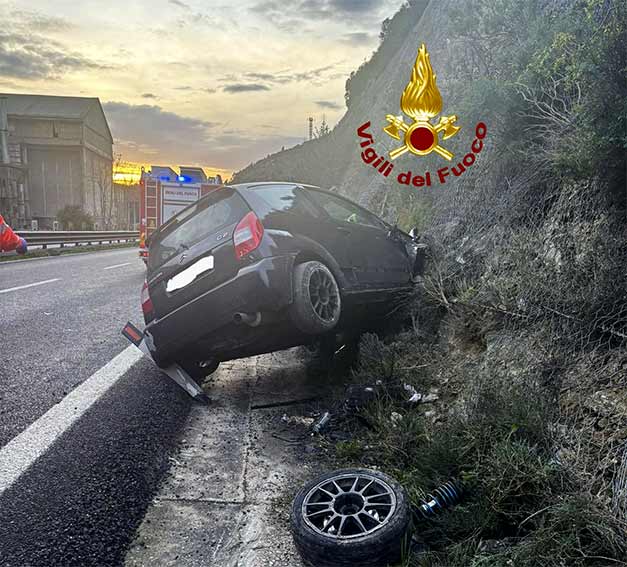 Incidente 131 3