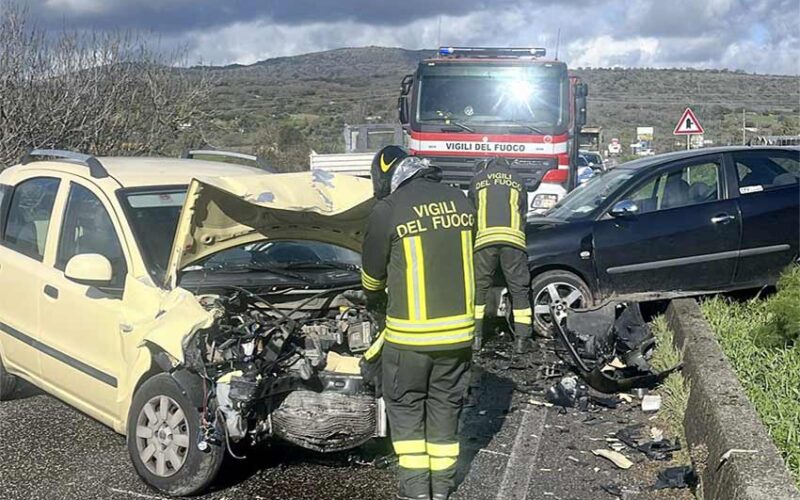 Incidente Tossilo Macomer