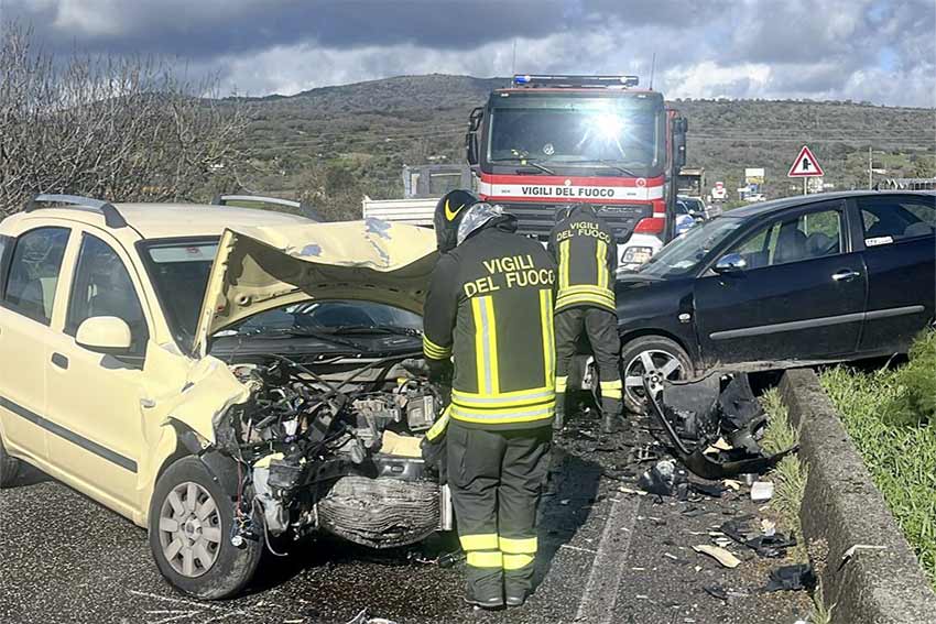 Incidente Tossilo Macomer