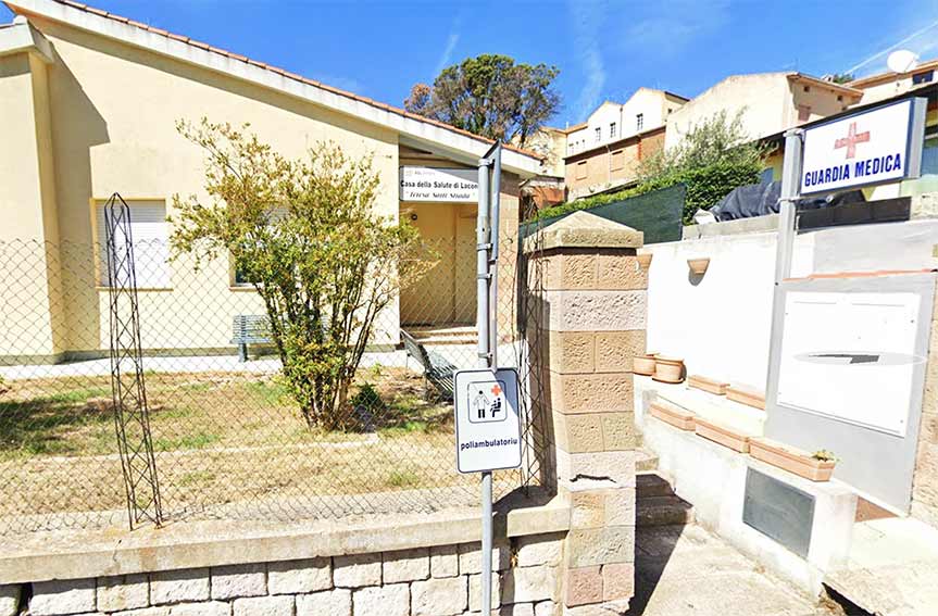 Laconi ambulatorio medico