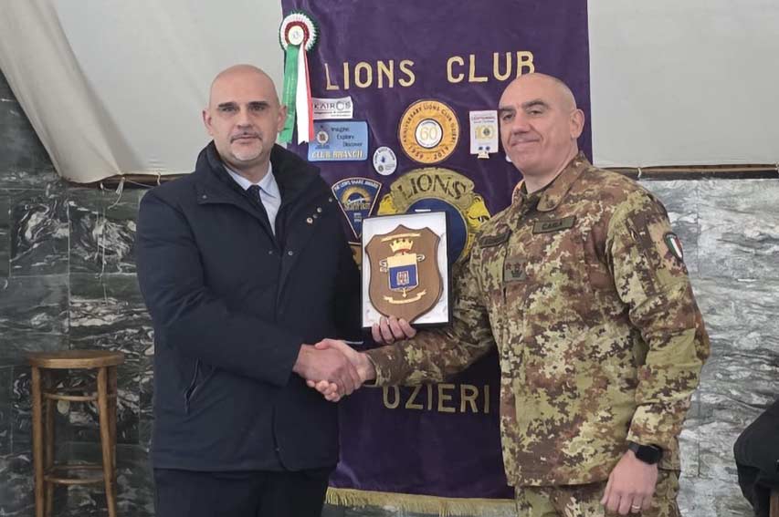 Lions Club Ozieri Libano