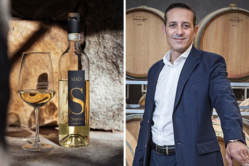Maia di Siddura Vermentino di Gallura DOCG