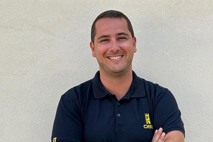 Mauro Usai Cammino minerario SB