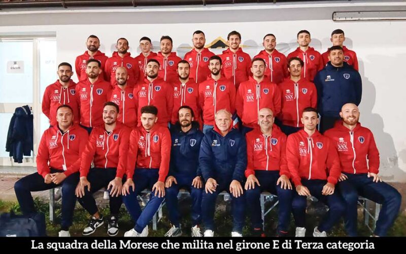 Morese 2025 26