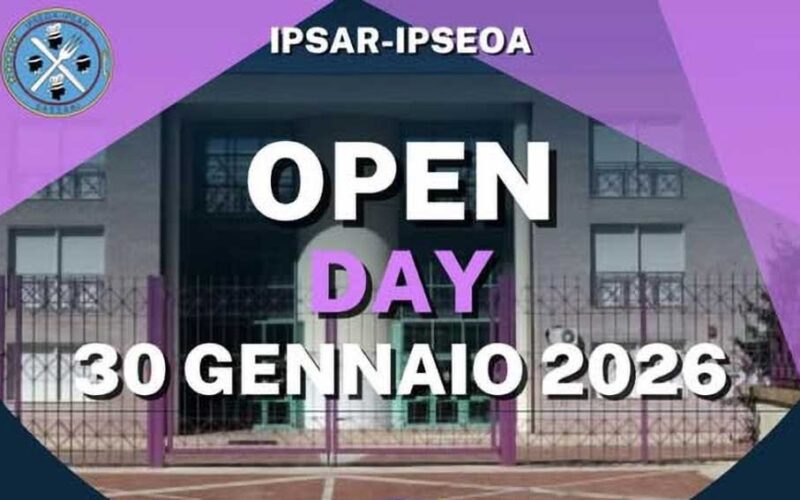 OpenDay Alberghiero Sassari