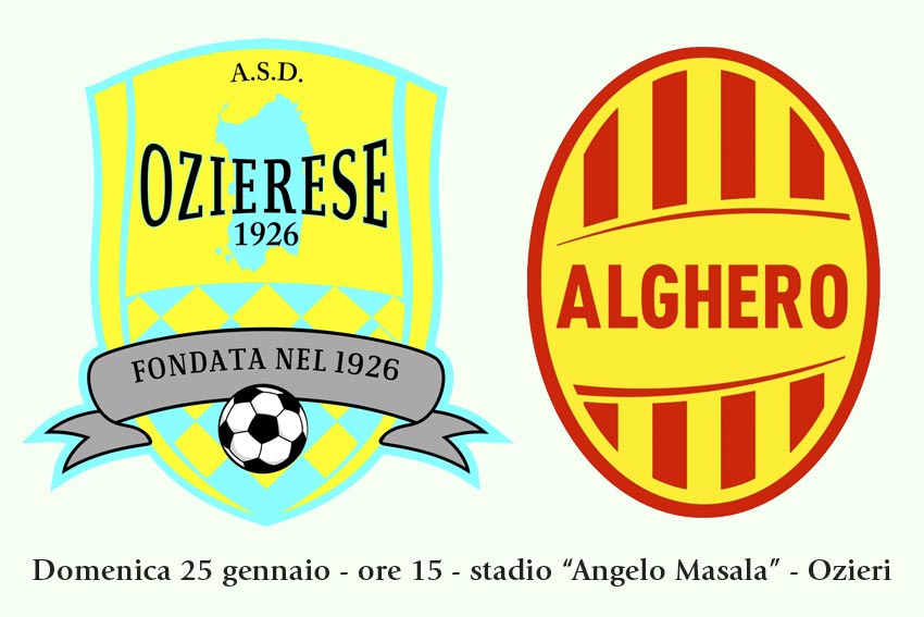Ozierese Alghero 1