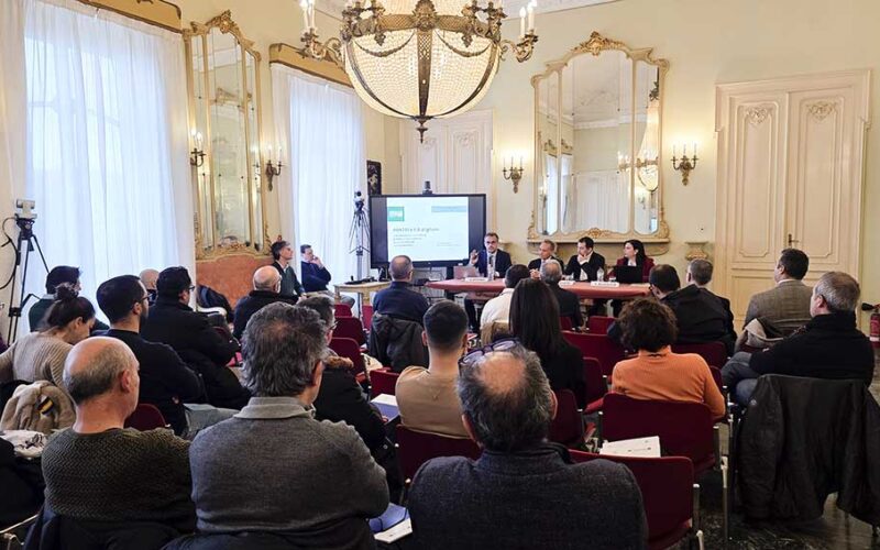 Presentazione RENTRI Villa Mimosa