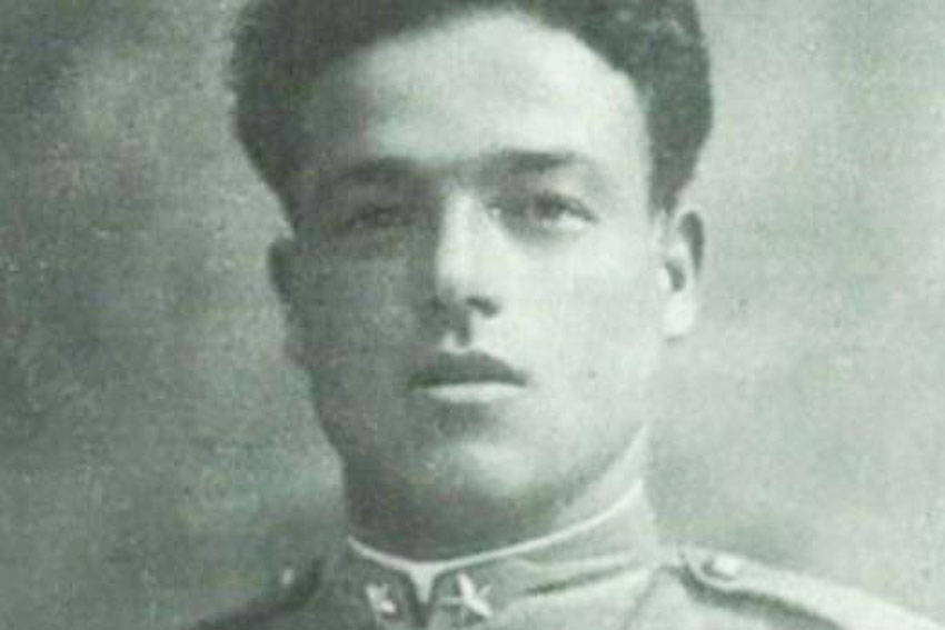 Giorno della memoria: l’esempio di Salvatore Corrias, finanziere di San Nicolò Gerrei 1 Salvatore Corrias