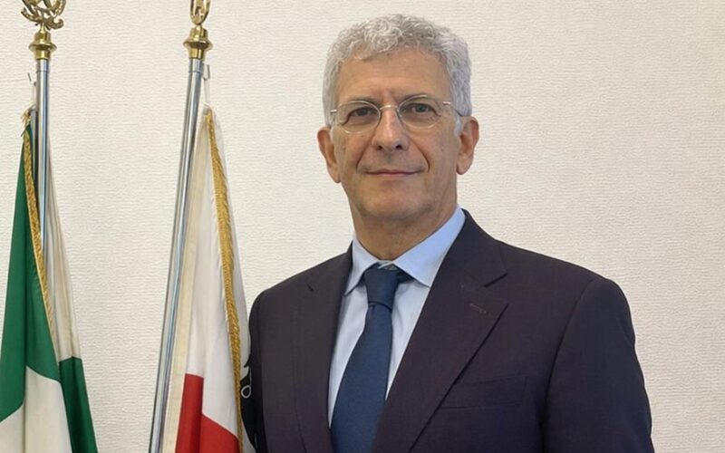 Serafinangelo Ponti nuovo Dg Aou Sassari