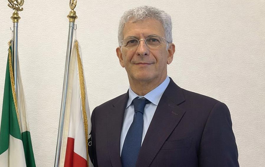 Serafinangelo Ponti nuovo Dg Aou Sassari