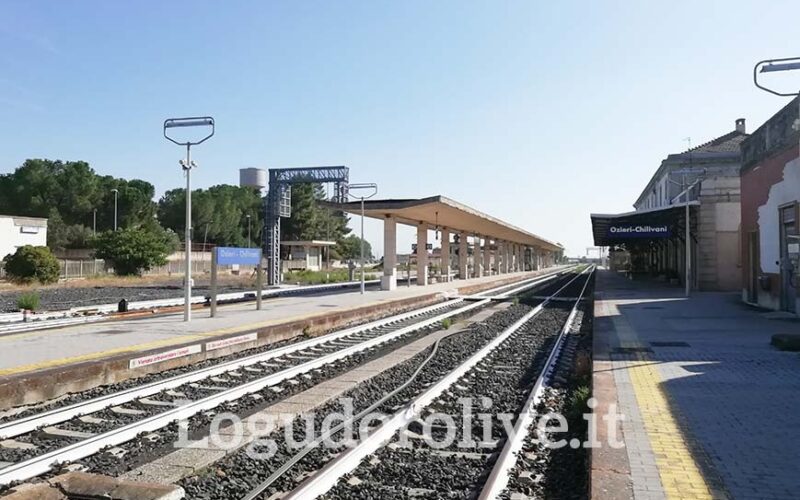 Stazione di Chilivani 2