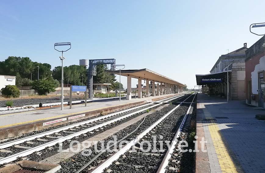 Stazione di Chilivani 2