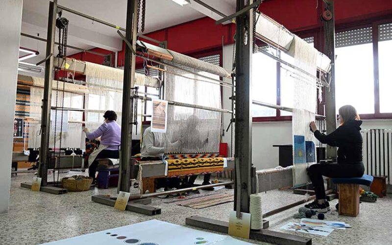 Tappeti Nule Tessere