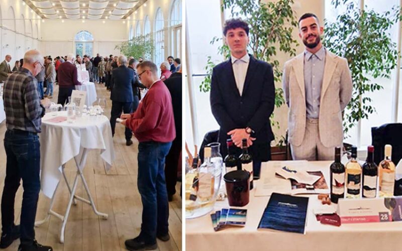 Tenute Stintino a Copenaghen