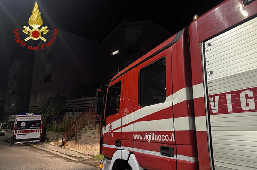 Bosa, uomo di 64 anni trovato morto in casa 1 Uomo trovato morto a Bosa