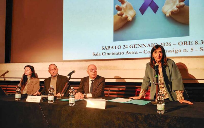 Violenza sulle donne corso Sassari ordine medici