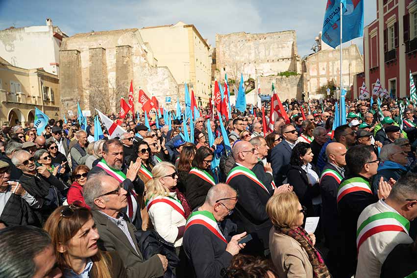 41bis manifestazione Cagliari 3