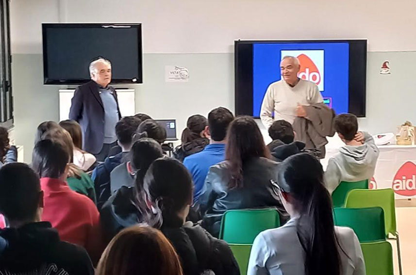 Aido e Admo di Ozieri al Segni