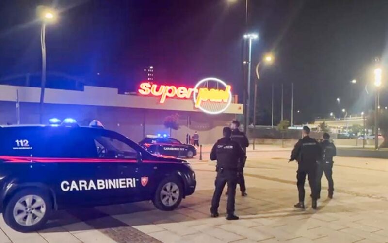 Arresto tunisino Olbia