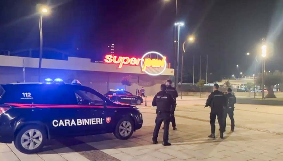 Arresto tunisino Olbia