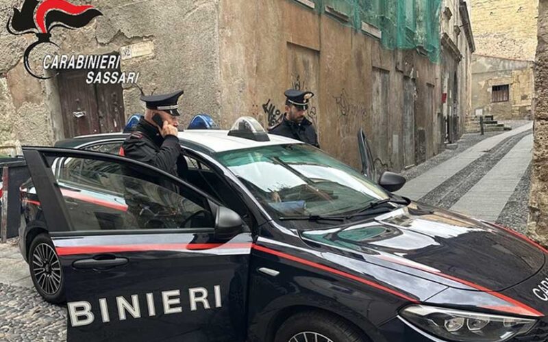 Carabinieri Sassari
