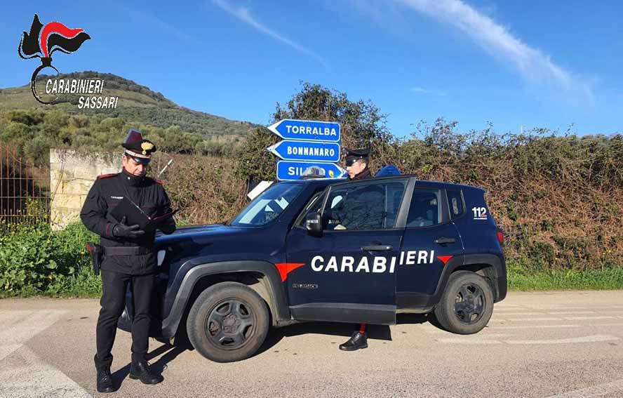 Carabinieri Torralba