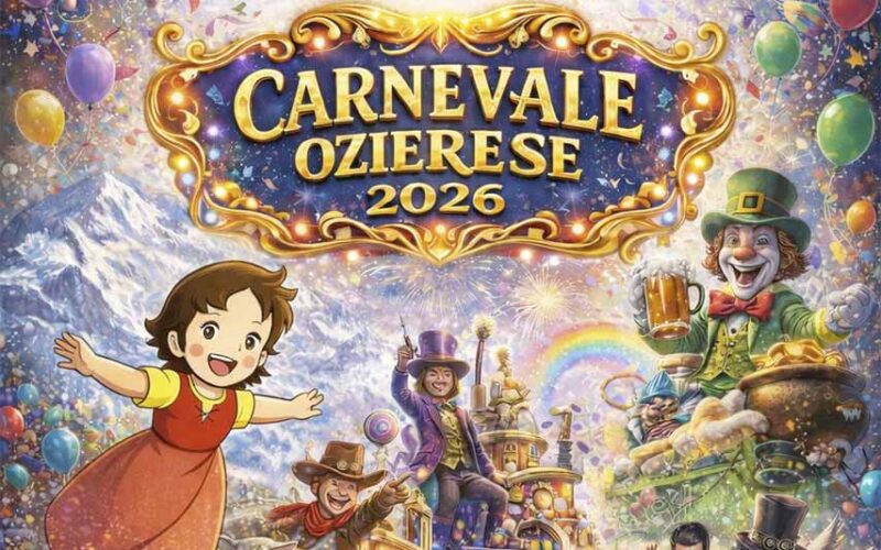 Carnevale Ozieri 2026