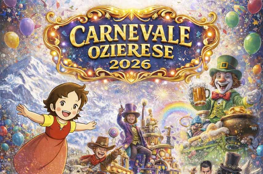 Carnevale Ozieri 2026