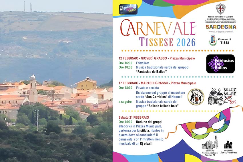 Carnevale Tissese 2026