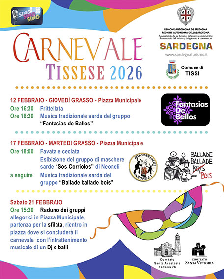 Carnevale Tissese