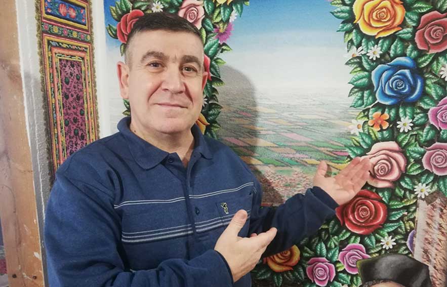 Casa Museo Pintada di Domenico Satta