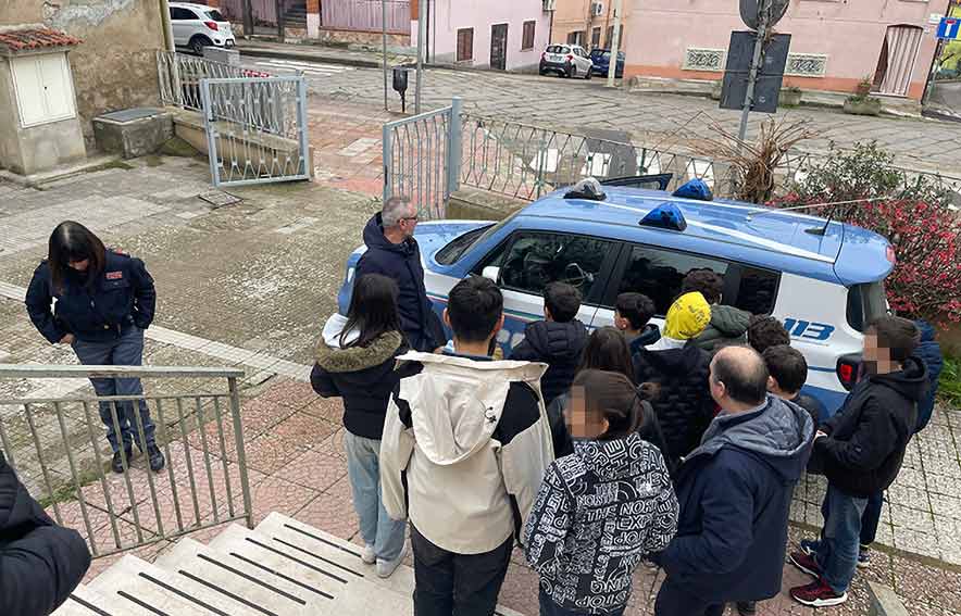 Comprensivo Ozieri lezioni legalita