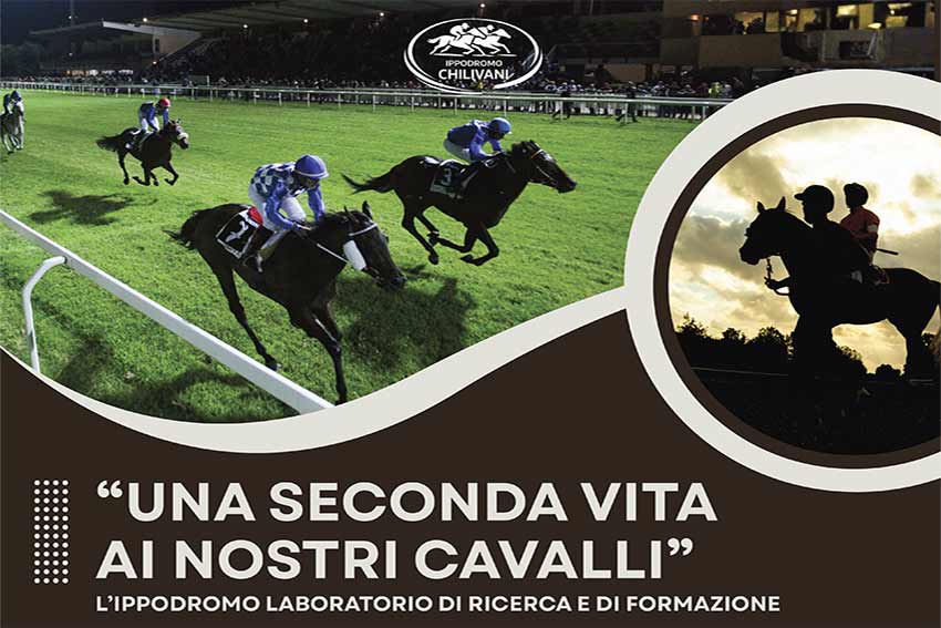 Ozieri, venerdì all'Asvi il convegno “Una seconda vita per i nostri cavalli" 1 Convegno Asvi Ozieri