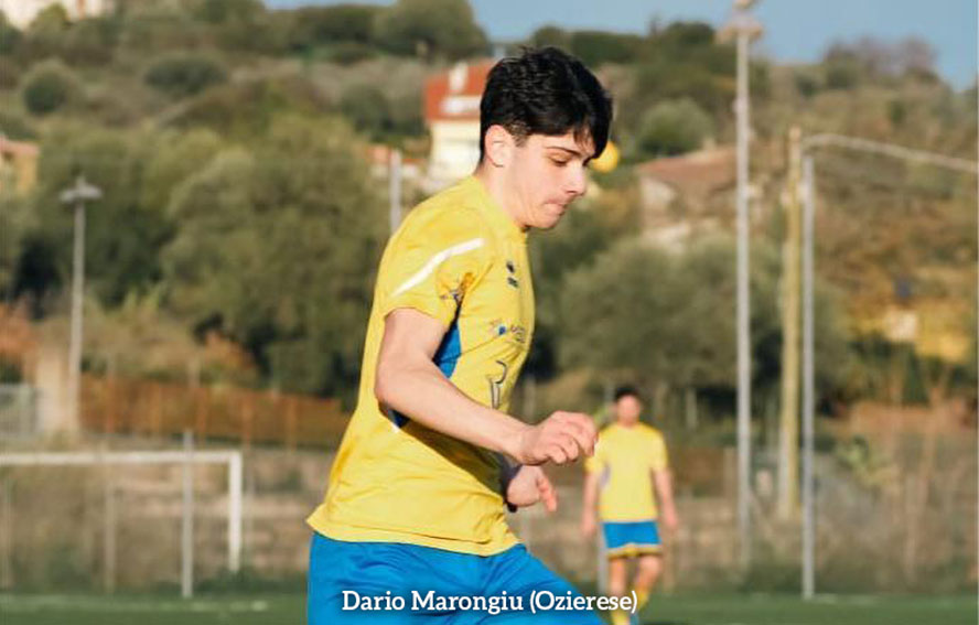 Dario Marongiu Ozierese