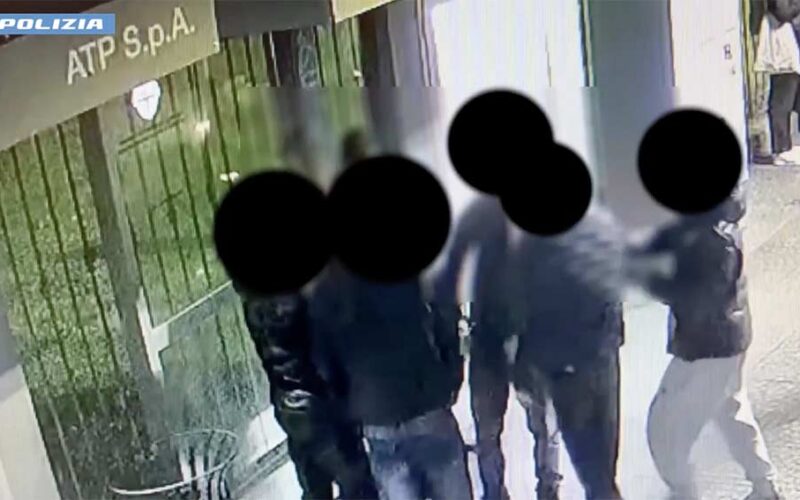 Due minorenni arrestati a Sassari