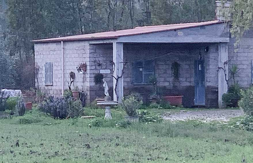 Esondazione Rio Mannu Ozieri