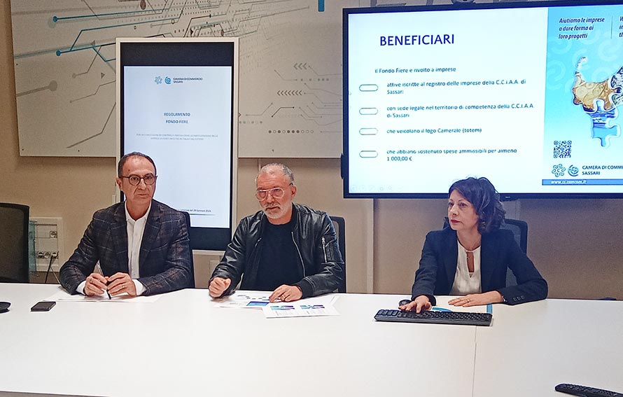 Fondo Fiere CCIAA Sassari
