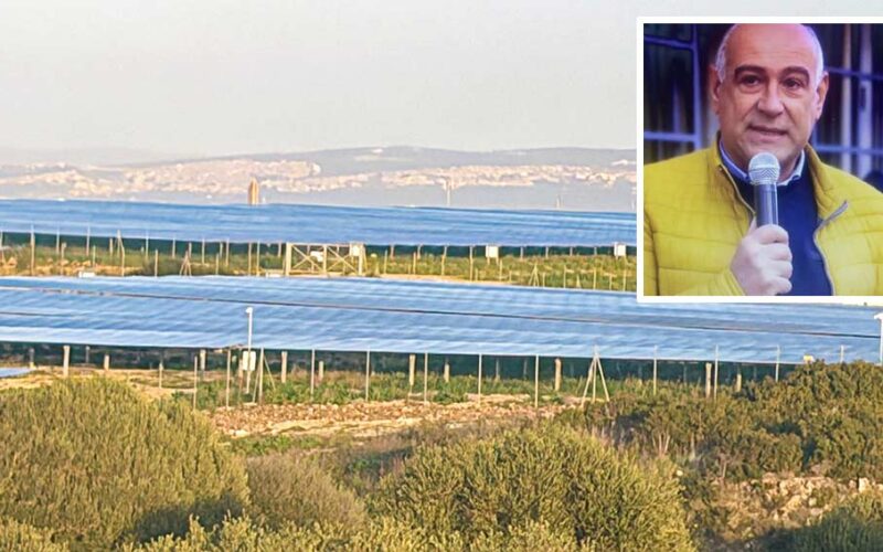 Fotovoltaico Truncu Reale Tore Piana