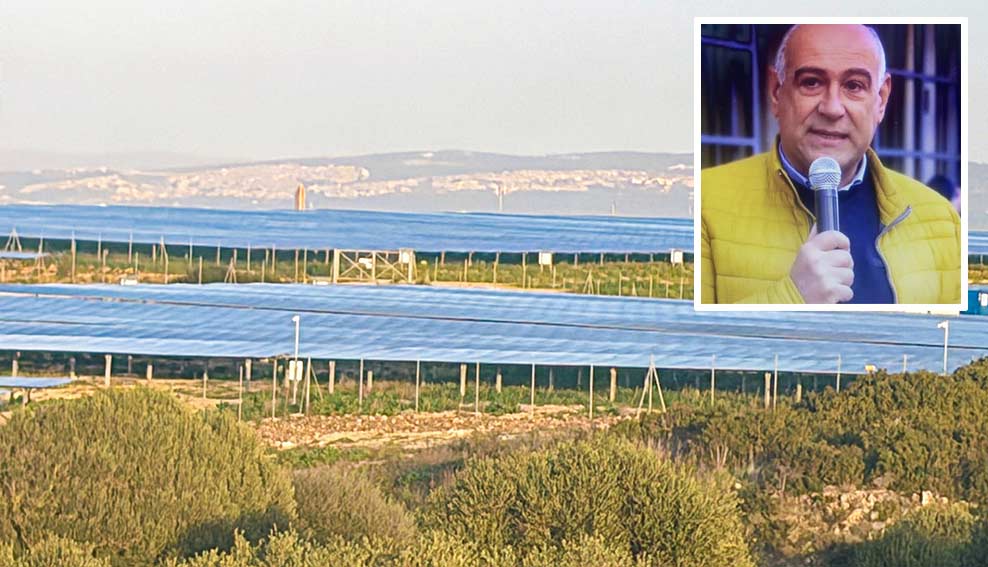 Fotovoltaico Truncu Reale Tore Piana