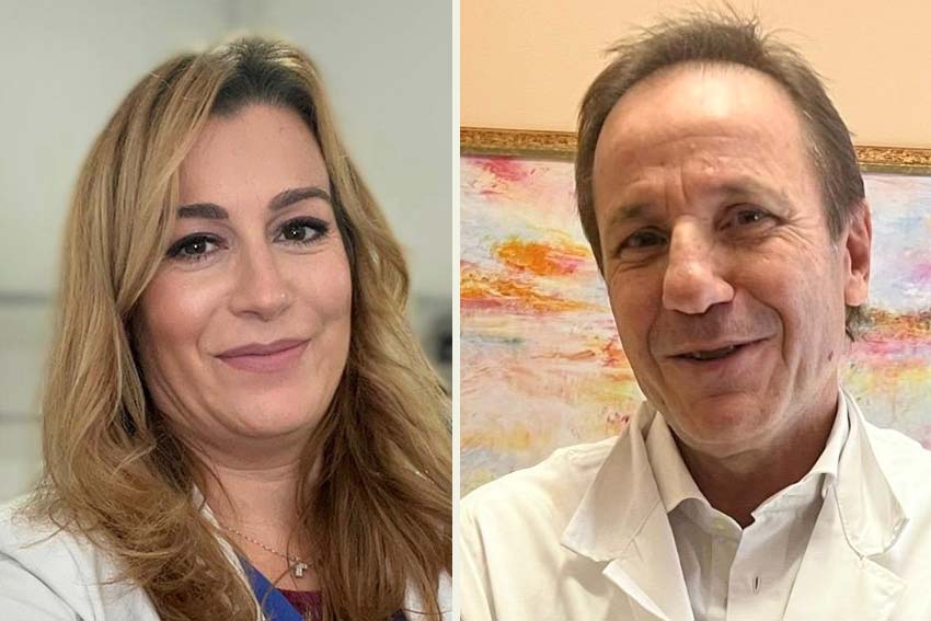 LUCIA MAMELI e Paolo Pianna Parpaglia